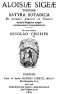 [Gutenberg 42212] • Aloisiæ Sigeæ Toletanæ Satyra Sotadica de arcanis Amoris et Veneris